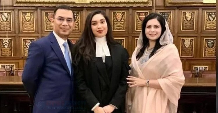 নভেম্বরে সপরিবারে ওমরাহ করতে যাচ্ছেন তারেক রহমান